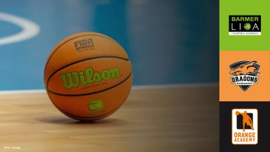 ProB Playoffs: Dragons Rhöndorf vs. OrangeAcademy - Spiel 2