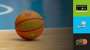 ProB Playoffs: Dresden Titans vs. LOK BERNAU - Spiel 2