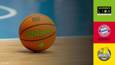 ProB Playoffs: FC Bayern Basketball II vs. Baskets Juniors TSG Westerstede - Spiel 2