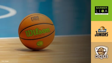 ProB Playoffs: SKYLINERS Juniors vs. ETB Miners - Spiel 2