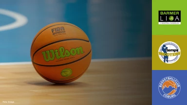 ProB Playoffs: TSV Neustadt temps Shooters vs. BBC Coburg - Spiel 2