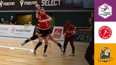 2. HBF: HSV Solingen-Gräfrath vs. VfL Waiblingen