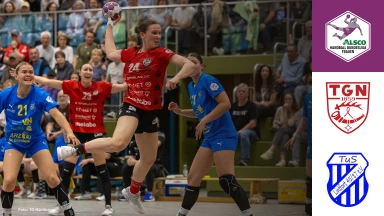 FOR FREE 2. HBF: TG Nürtingen vs. TuS Lintfort