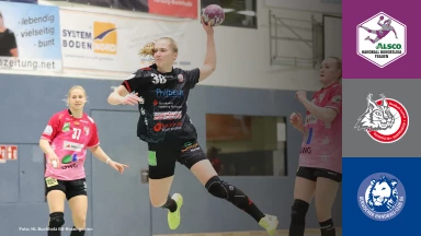 2. HBF: HL Buchholz 08-Rosengarten vs. Bergischer HC