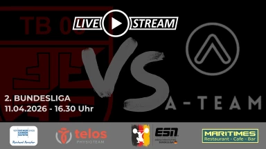 TB03 Roding e.V. : A-Team Lifting e.V.