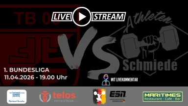 TB03 Roding e.V : Athletenschmiede Kiel e.V.