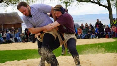 Frühjahrsschwinget Pfäffikon SZ