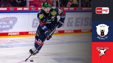 For international fans only - DEL Semifinals: Eisbären Berlin vs. Kölner Haie - Game 3