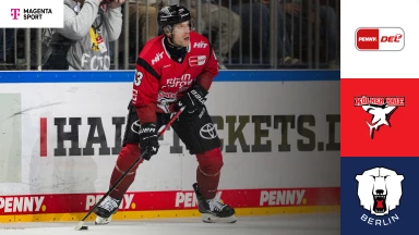 DEL Playoffs: Kölner Haie vs. Eisbären Berlin - Halbfinale - Spiel 2 - MagentaSport