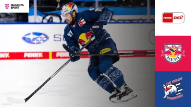 DEL Playoffs: EHC Red Bull München vs. Adler Mannheim - Halbfinale - Spiel 4 - MagentaSport