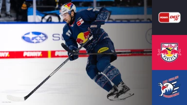 For international fans only - DEL Semifinals: EHC Red Bull München vs. Adler Mannheim - Game 4