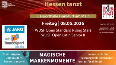 Hessen tanzt 2026 Freitag Teil 2