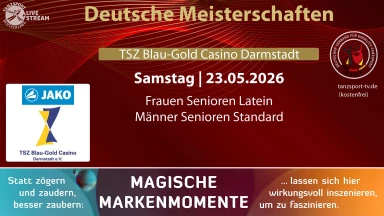 Deutsche Meisterschaft 2026 Equality Frauen Sen Lat und Männer Sen Std