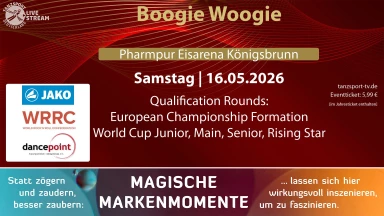 WRRC Boogie Woogie World Cup 2026 Qualifying Rounds