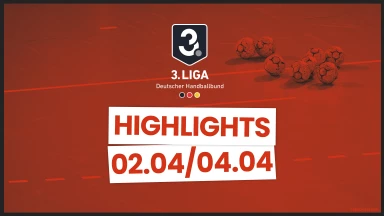 3. Liga: Spannung im Main-Kinzig-Derby - Die Highlights vom 02./04.04