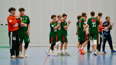 JBLH mB 1. Liga Nord: TSV Burgdorf vs. TuSEM Essen - Viertelfinale