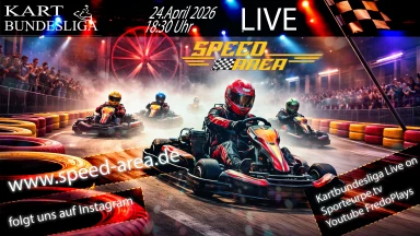 Speed Area | Kartbundesliga Race