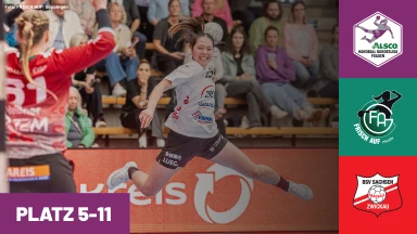HBF Play-Offs: FRISCH AUF Göppingen vs. BSV Sachsen Zwickau