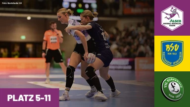 HBF Play-Offs: Buxtehuder SV vs. VfL Oldenburg
