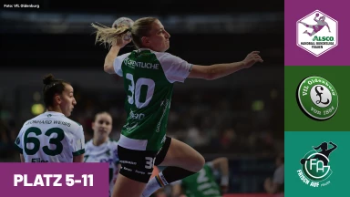 HBF Play-Offs: VfL Oldenburg vs. FRISCH AUF Göppingen