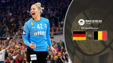EM-Qualifikation: Deutschland vs. Belgien