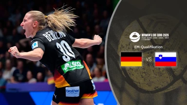 EM-Qualifikation: Deutschland vs. Slowenien
