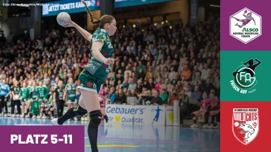 HBF Play-Offs: Frisch Auf Göppingen vs. SV Union Halle-Neustadt