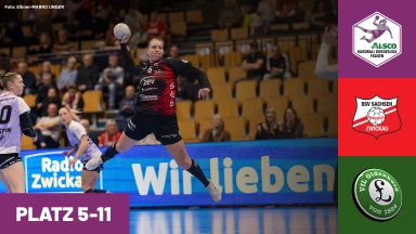HBF Play-Offs: BSV Sachsen Zwickau vs. VfL Oldenburg