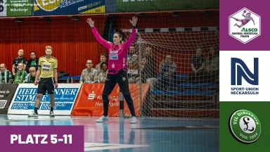 HBF Play-Offs: Sport-Union Neckarsulm vs. VfL Oldenburg