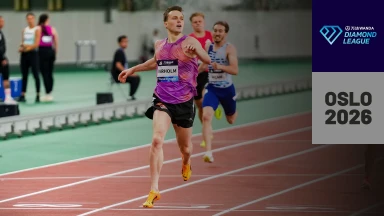 Wanda Diamond League 2026 - Oslo - kommentiert von Robert Baumann und Niko Kappel