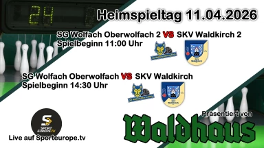 SG Wolfach Oberwolfach - SKV Waldkirch