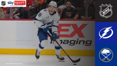 NHL: Tampa Bay Lightning vs. Boston Bruins - mit Sky Sport