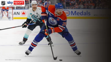 NHL: Matchday 11.04.2026 - mit Sky Sport