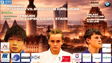 1. Judobundesliga Männer