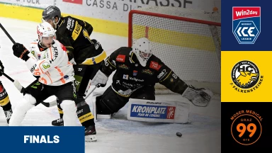 win2day ICE Hockey League Final: HC Falkensteiner Pustertal vs. Medical Graz99er - Game 2