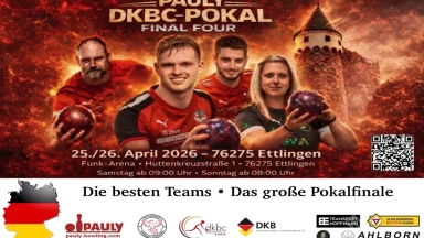 2. Halbfinalspiel Pauly DKBC-Pokal Final Four Frauen