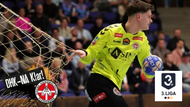 3. Liga: Staffel Nord-Ost - DHK Flensborg vs. TSV Altenholz