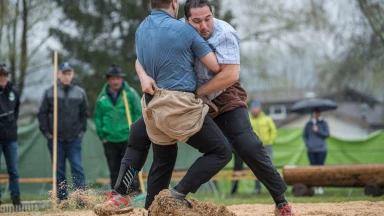 Rapperswiler Verbandsschwingertag