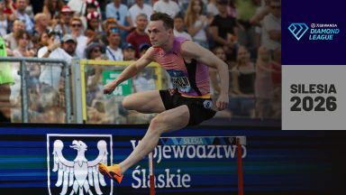 Wanda Diamond League 2026 - Silesia - kommentiert von Robert Baumann und Maximilian Thorwirth