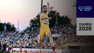 Wanda Diamond League 2026 - Xiamen