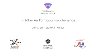 4. Lübecker Formationswochenende