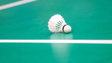 European Championships 2026: Halbfinals/Finals - Women's Double & Mixed Double