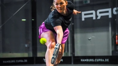 German Padel Series 1000 The Cube Köln - Tag 1