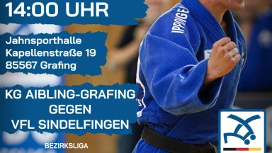 KG Aibling Grafing VS VFL Sindelfingen