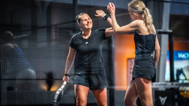 German Padel Series 1000 The Cube Köln - Tag 2