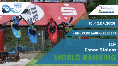ICF Canoe Slalom World Ranking 2026 - Slalom