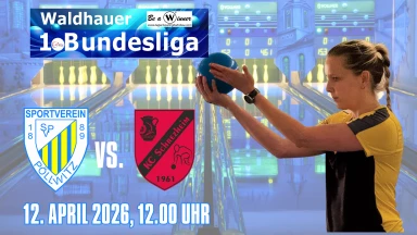 1. Bundesliga 120 Frauen: SV Pöllwitz - KC Schrezheim