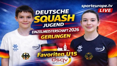 Deutsche Squash Jugend Einzelmeisterschaft 2026