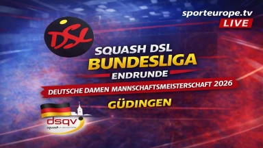DSL Bundesliga Endrunde & Deutsche Damen Mannschaftsmeisterschaft 2026
