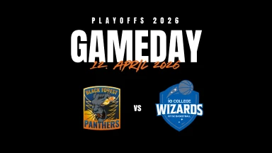 Playoffs Game 3: Black Forest Panthers vs. io College Wizards